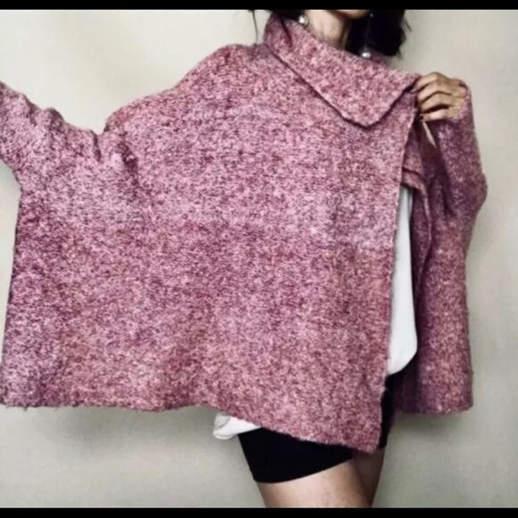 New Free People One Laurel Cardigan sweater in OH Bloom size S - Picture 6 of 14